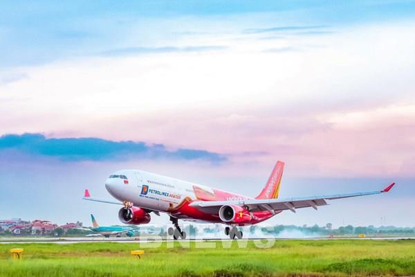 Vietjet mở bán E-Voucher với nhiều mệnh giá và ưu đãi đến 25%