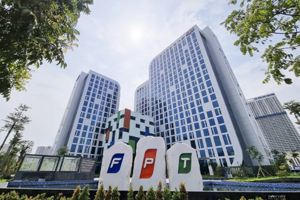 FPT lãi hơn 5.000 tỷ đồng trong 7 tháng