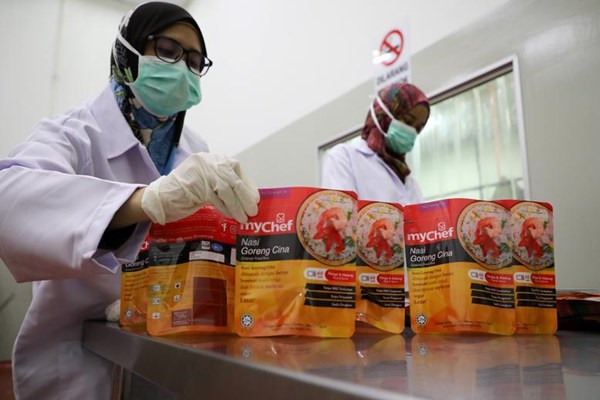 Malaysia - trung tâm của ngành công nghiệp Halal toàn cầu