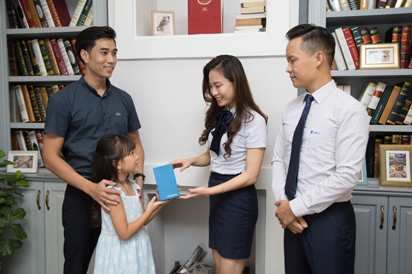 Vinaphone tặng điểm, tích quà cho hội viên VinaPhone Plus