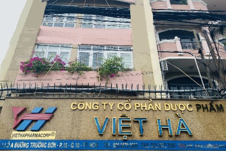 Không thực hiện kê khai giá thuốc, Công ty Cổ phần Dược phẩm Việt Hà bị xử phạt