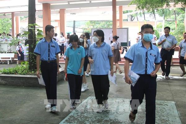 Hàng không phối hợp vận chuyển đề thi tốt nghiệp THPT và tuyển sinh đại học năm 2023