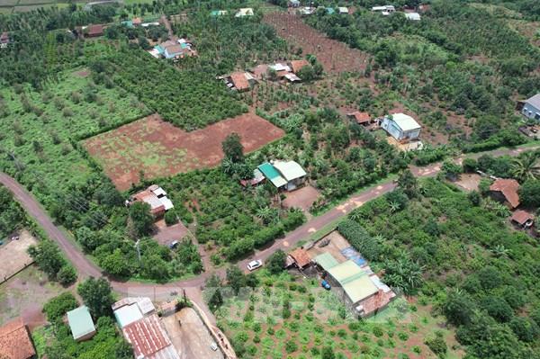 Giải phóng mặt bằng khó khăn khiến cao tốc Khánh Hòa - Buôn Ma Thuột chậm tiến độ