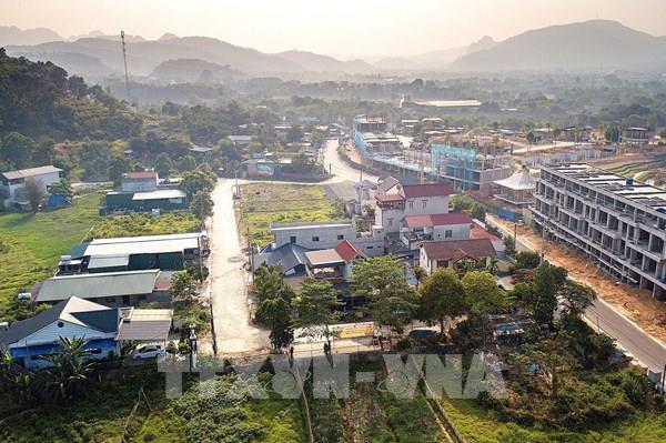 Điều kiện được xét giao đất tái định cư