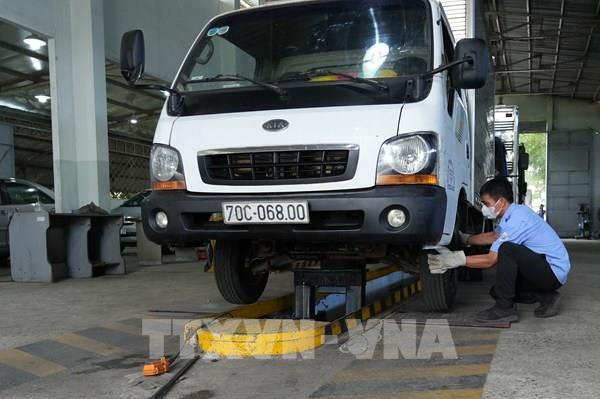 9 trường hợp xe cơ giới có sự thay đổi nhưng không được coi là cải tạo