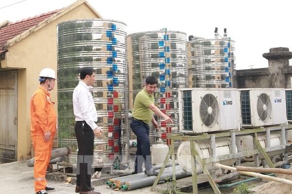 Doanh nghiệp ký cam kết điều chỉnh phụ tải, tiết kiệm điện mùa nắng nóng