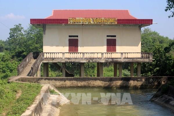 Thanh Hóa gần 1.000 công trình thủy lợi hư hỏng cần duy tu, sửa chữa