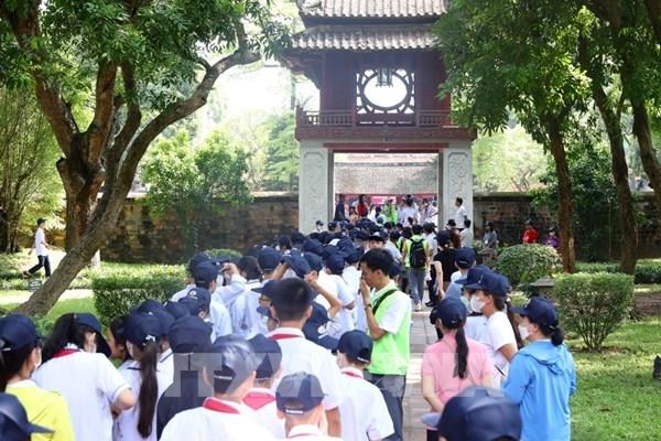 Hà Nội tập trung cho một số nhóm sản phẩm du lịch chủ lực