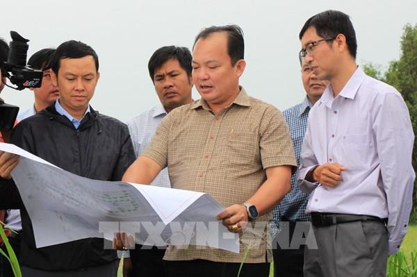 Tháng 8, Hậu Giang hoàn chỉnh hạ tầng 4 khu tái định cư phục vụ cao tốc