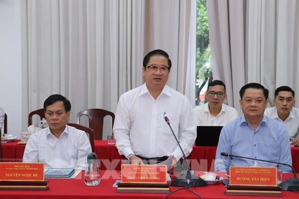 Cần Thơ: Khó khăn lớn nhất là nhiều dự án bị tăng vốn