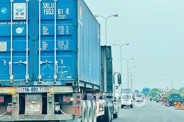 Kiến nghị nhân rộng mô hình cân điện tử kiểm soát tải trọng xe trên toàn quốc