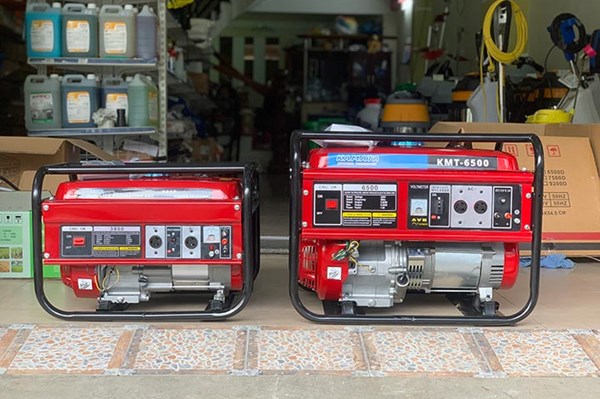 Cách bảo dưỡng máy phát điện gia đình tốt nhất