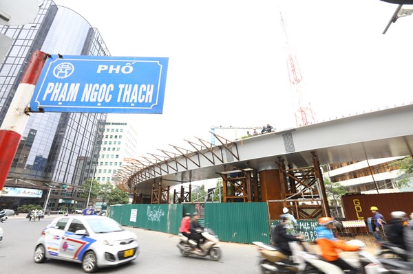 Bên lề Quốc hội: Đổi mới tư duy trong phát triển hạ tầng giao thông