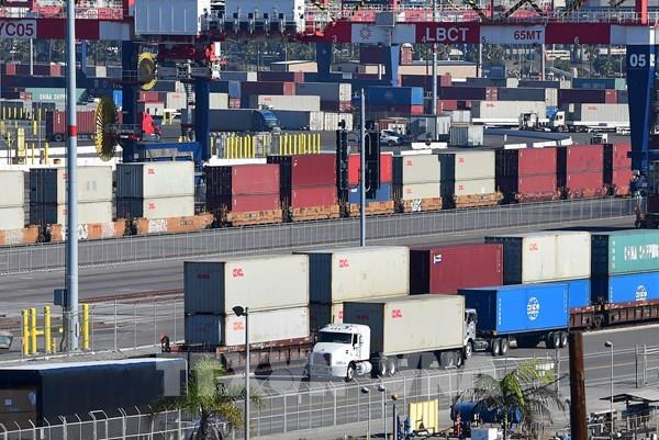 Thâm hụt thương mại của Mỹ cao nhất kể từ tháng 10/2022