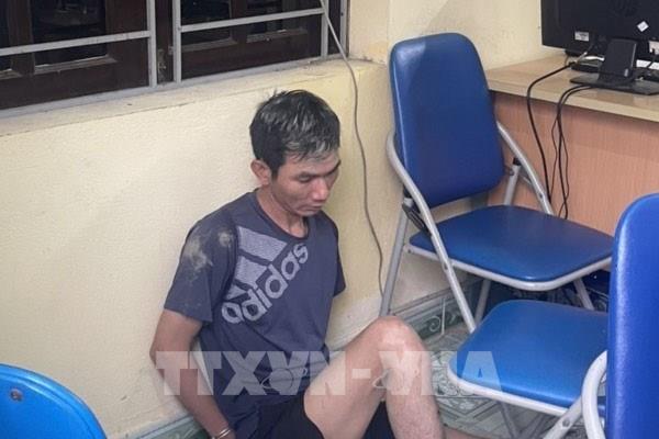 Bắt giữ hai đối tượng cướp tiệm vàng tại Hải Dương sau 8 giờ gây án