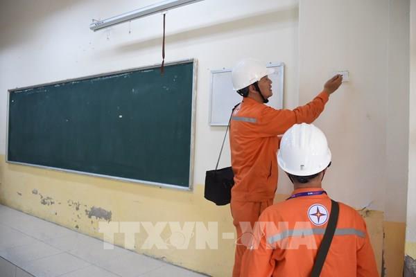 Hà Nội có phương án cấp điện dự phòng cho địa điểm thi THPT