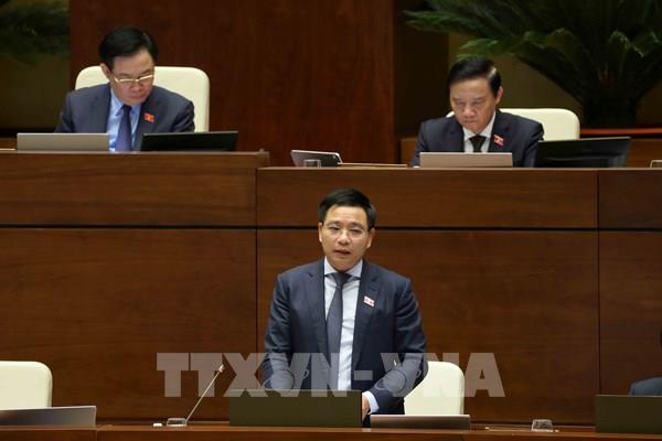 Bên lề Quốc hội: Cử tri đánh giá thế nào về phần chất vấn hạ tầng giao thông?