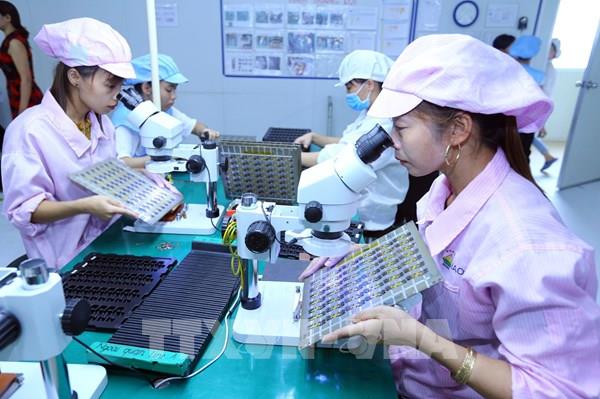 Bắc Giang thu hút hơn 1 tỷ USD vốn đầu tư, gấp 2 lần so với cùng kỳ