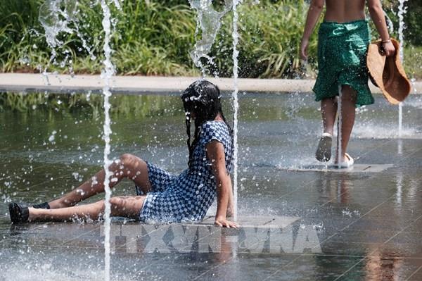 Giới khoa học cảnh báo nhiệt độ Trái Đất tăng thêm 0,2 độ C mỗi thập niên