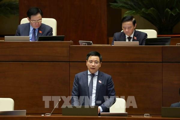 Hoàn thành nội dung chất vấn tại Kỳ họp thứ 5, Quốc hội khóa XV