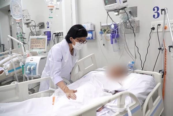 Vụ ngộ độc nấm rừng ở Tây Ninh: Thêm một nạn nhân nguy kịch​