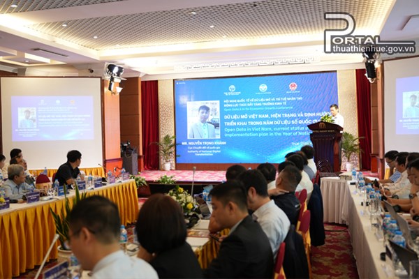 Dữ liệu mở và trí tuệ nhân tạo - động lực tăng trưởng kinh tế