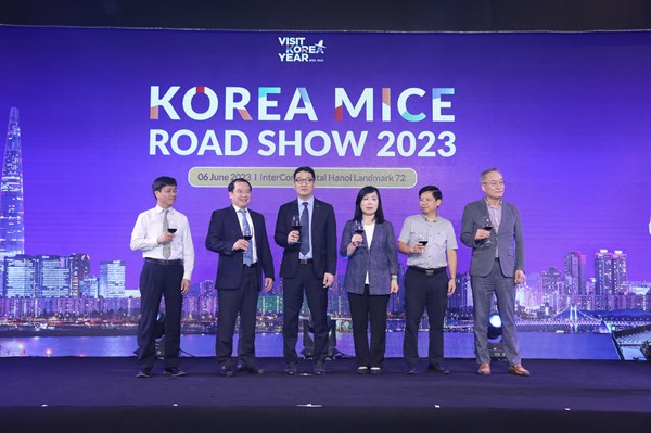 Hàn Quốc thúc đẩy thu hút khách du lịch MICE tại Việt Nam