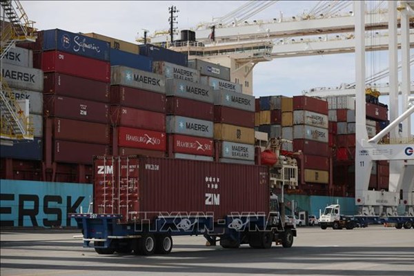 Canada bất ngờ thâm hụt thương mại trong tháng 5/2023