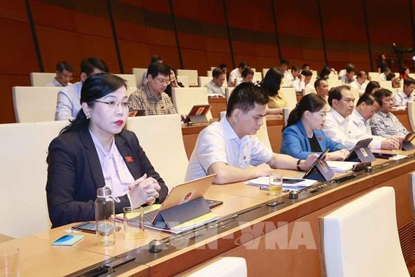 Kỳ họp thứ 5, Quốc hội khóa XV: Xây dựng bảng giá đất hằng năm cập nhật thị trường