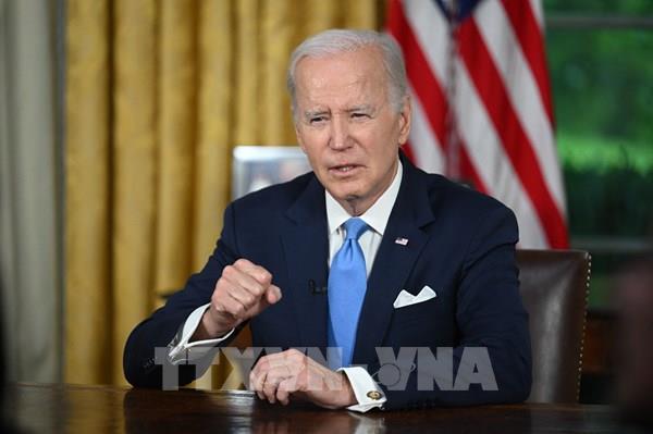 Tổng hợp sự kiện quốc tế nổi bật trong tuần qua ảnh (từ ngày 5/6- 11/6/2023)