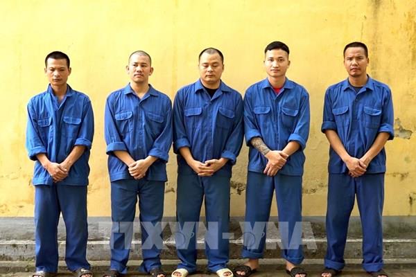 Khởi tố các đối tượng trong đường dây đánh bạc quy mô hơn 2.000 tỷ đồng