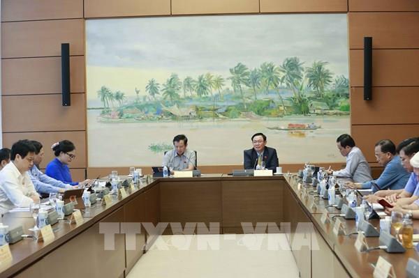 Kỳ họp thứ 5, Quốc hội khóa XV: Quy định rõ phương pháp, nguyên tắc xác định giá đất