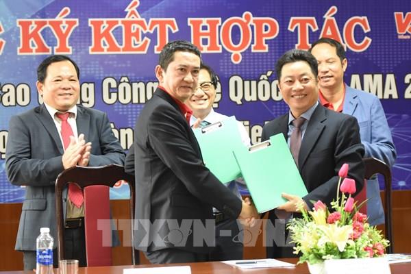 Hợp tác đào tạo ngành nghề Hàng không phục vụ sân bay Long Thành