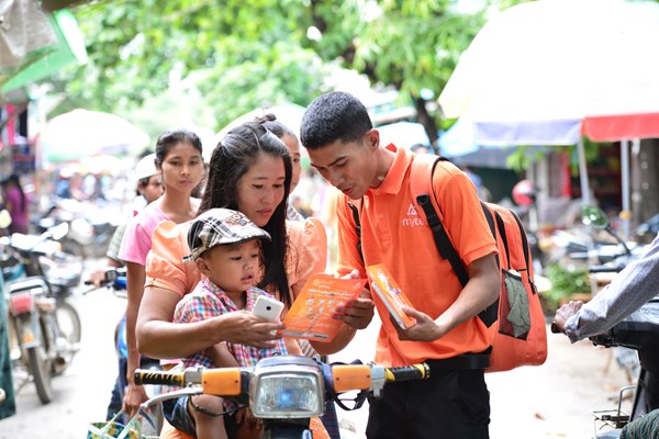 Mytel Myanmar - Nhà mạng dẫn đầu về thị phần và chất lượng dịch vụ tại Myanmar