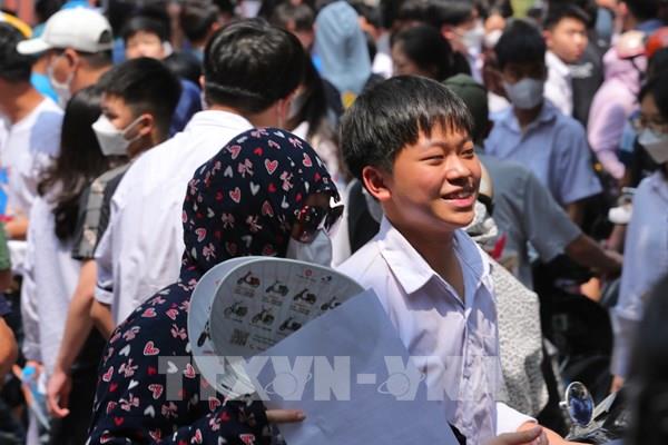 Đáp án Đề thi lớp 10 môn Tiếng anh năm 2023 của Hà Nội