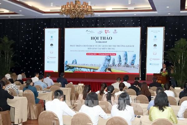 Phát triển thị trường khách du lịch Hồi giáo tại miền Trung