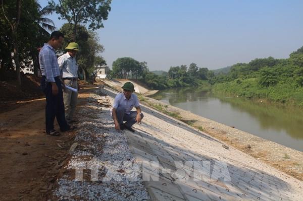 Thấp thỏm nỗi lo từ những tuyến đê xuống cấp ở Thanh Hóa