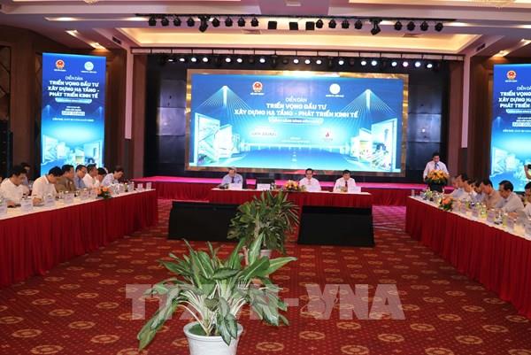 Triển vọng đầu tư xây dựng hạ tầng - Phát triển kinh tế Đồng bằng sông Cửu Long