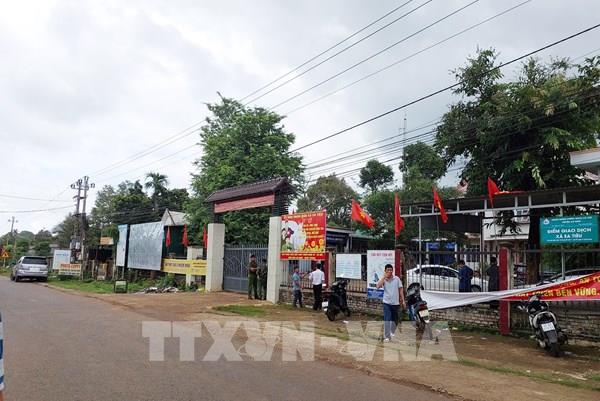 Ngày 16/01 sẽ diễn ra Phiên tòa xét xử sơ thẩm vụ khủng bố tại Đắk Lắk