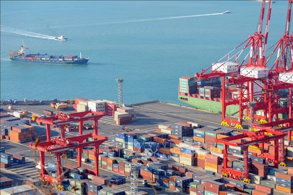 Hàn Quốc hưởng lợi từ tái quy hoạch chuỗi cung ứng ngoài Trung Quốc