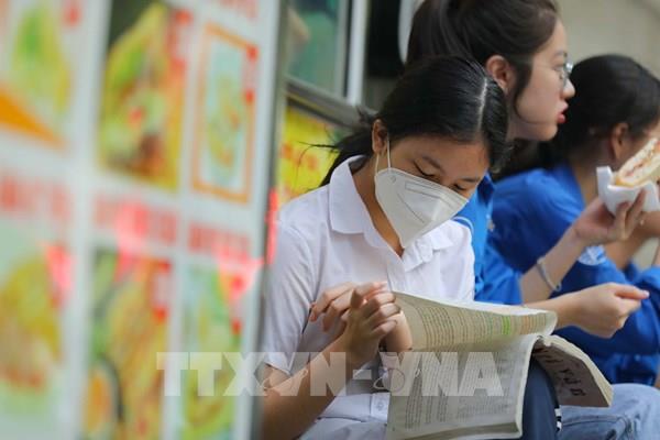 Điểm chuẩn vào lớp 10 Trường Phổ thông Năng khiếu - Đại học Quốc gia TPHCM năm 2023