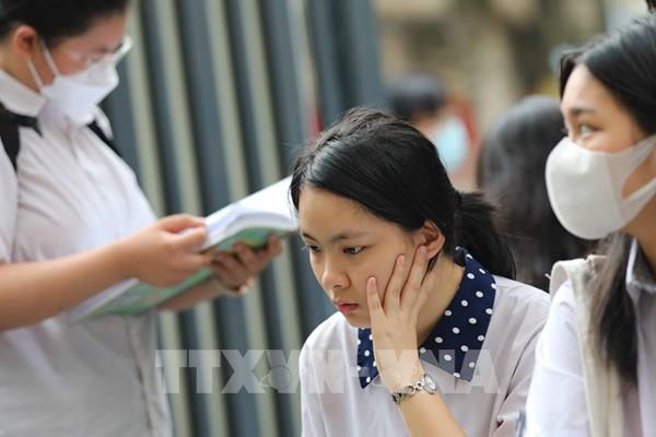 Gợi ý đáp án môn toán thi lớp 10 năm 2023 của Hà Nội