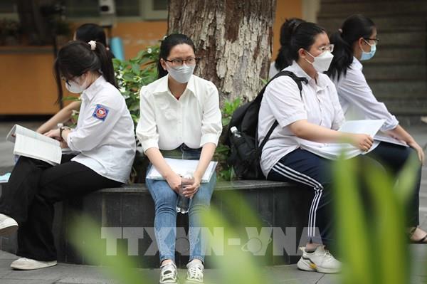 Rà soát công tác tuyển sinh vào lớp 10 hệ công lập năm học 2023 - 2024 của Hà Nội