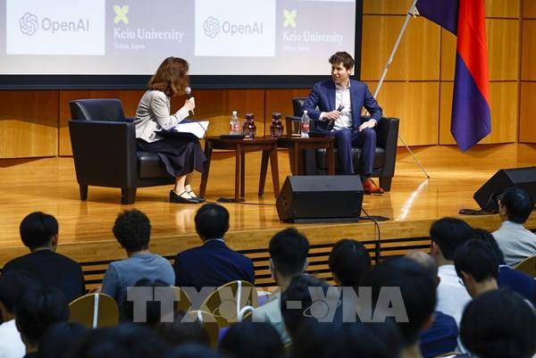 "Ông chủ" của ChatGPT giải thích về cách AI sẽ thay đổi ngành giáo dục