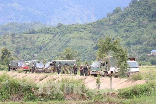 Vụ dùng súng tấn công tại Đắk Lắk: Đã bắt giữ 27 đối tượng