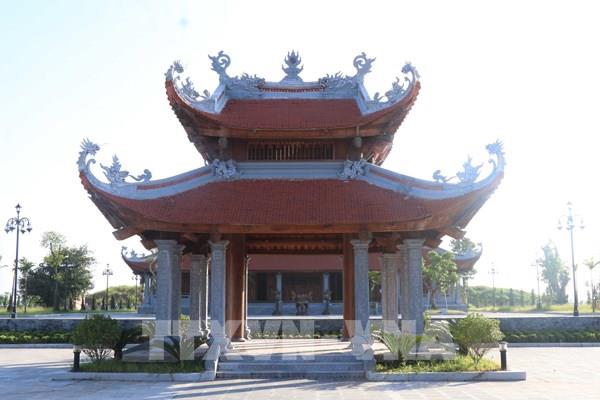 Đền thờ danh nhân Nguyễn Cao (Bắc Ninh)