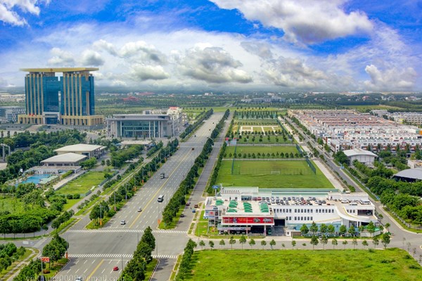 Becamex IDC lên kế hoạch lợi nhuận sau thuế năm 2023 đạt 2.263 tỷ đồng