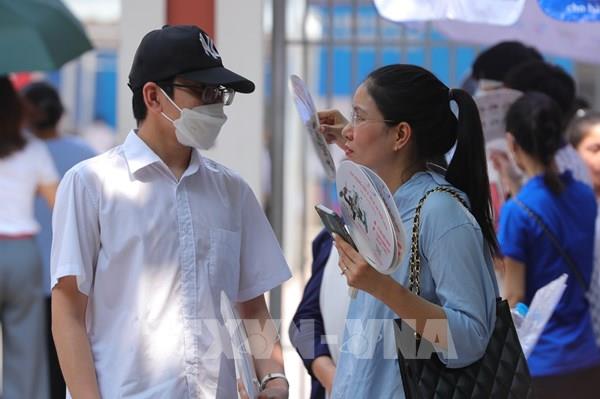 Đáp án chính thức môn Tiếng Anh thi vào lớp 10 năm 2023 tại TPHCM