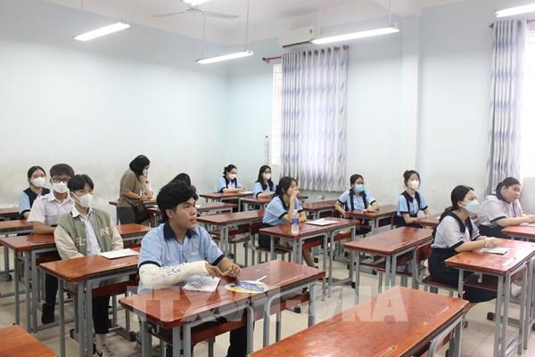 Đáp án chính thức môn Văn thi vào lớp 10 năm 2023 tại TPHCM