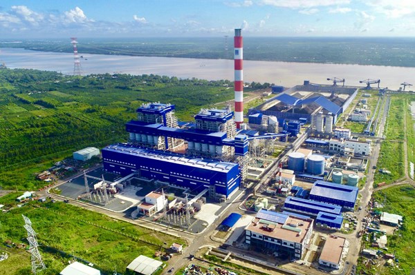 Petrovietnam giảm áp lực cho hệ thống điện Quốc gia